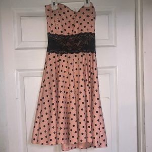 Polka Dot Dress